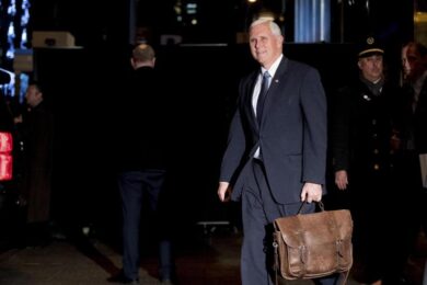 Usa, Mike Pence in Italia (e in Vaticano). Obiettivo: arginare la Cina