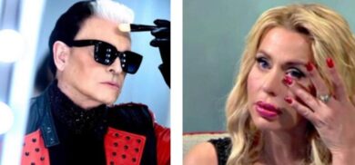 Gf Vip 2020: Malgioglio spara a zero su Twitter e difende la Marini bullizzata