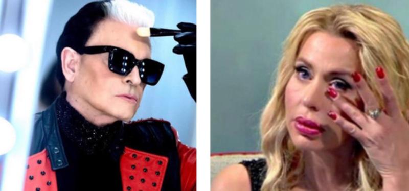 Gf Vip 2020: Malgioglio spara a zero su Twitter e difende la Marini bullizzata Gf Vip 2020: Malgioglio spara a zero su Twitter e difende la Marini bullizzata