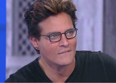 Gabriel Garko choc: “Molestato da un uomo sposato a 16 anni”