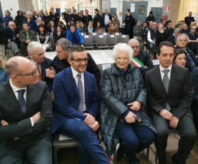 Giorno della Memoria, Segre a San Vittore: agente Schivo scelse di essere uomo