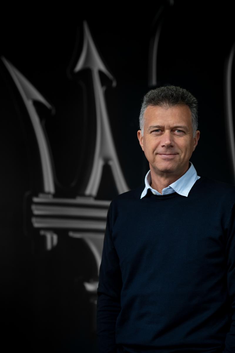Nuove nomine nel Team Maserati