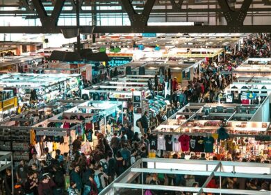 Cartoomics 2020 in Fiera Milano: fumetti, gaming, editoria