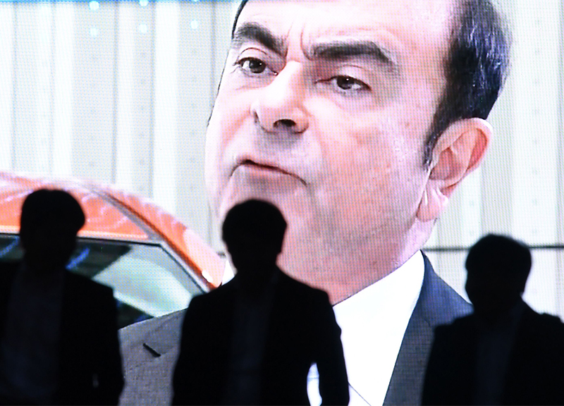 Ghosn: “Non avevo alternative alla fuga, Giappone mi accusa ingiustamente” Ghosn: “Non avevo alternative alla fuga, Giappone mi accusa ingiustamente”