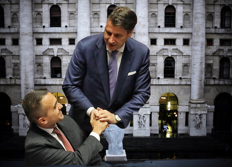 Galleria foto 'Di Maio, lo strategist: “Problema interno ai 5S. Governo ko se il Pd crolla”' - foto 1