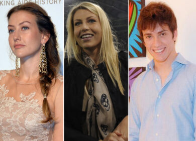 Grindr,’avventura’ dei figli di Berlusconi: scalata all’app degli incontri gay