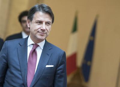 GIUSEPPE CONTE GIUSEPPE CONTE