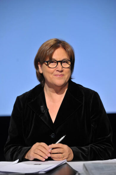 Lucia Annunziata lascia la direzione dell’Huffington Post e il gruppo Gedi