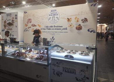 Dalle Zeppole allo Strudel, la pasticceria rinasce al Sigep in versione gelato
