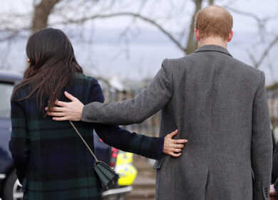 Harry Meghan “furiosi” all’inizio della loro vita in Canada. ROYAL FAMILY NEWS