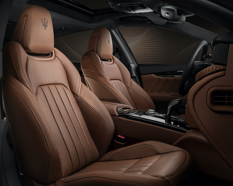 Maserati presenta la serie speciale Royale
