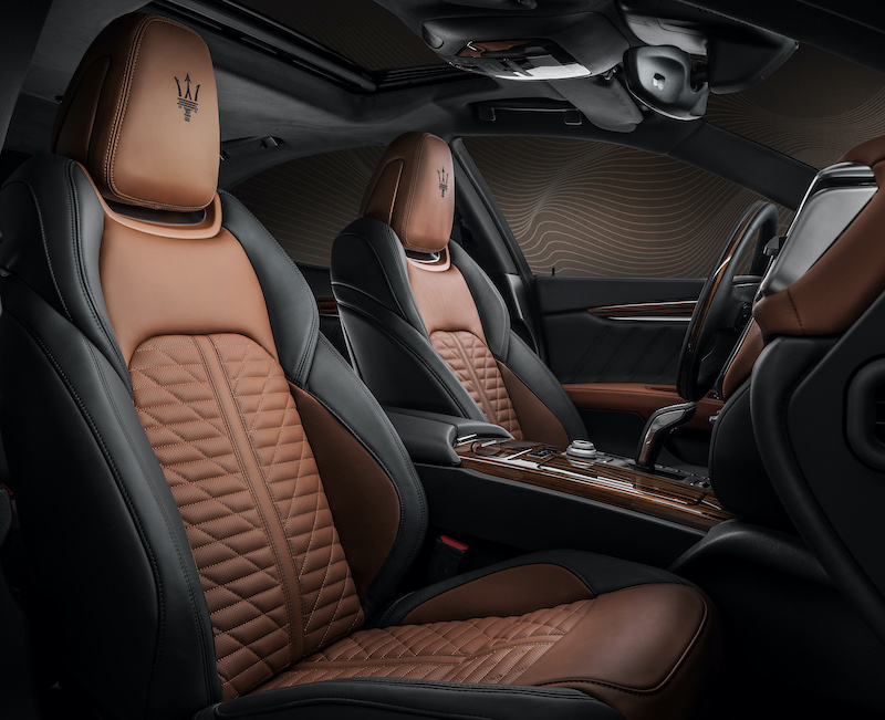 Maserati presenta la serie speciale Royale
