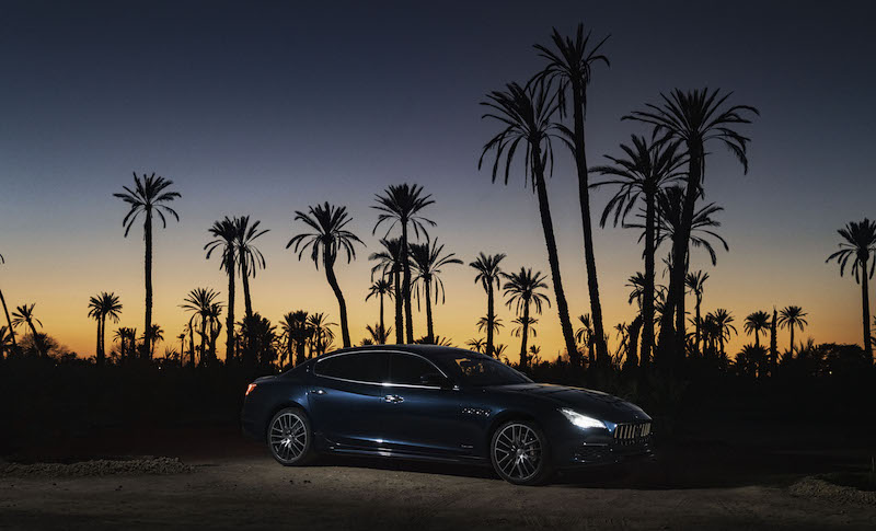 Maserati presenta la serie speciale Royale