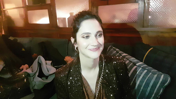 Lodovica Comello: “Il mio 2020 con un bimbo in braccio e tanti pannolini..” Lodovica Comello: “Il mio 2020 con un bimbo in braccio e tanti pannolini..”