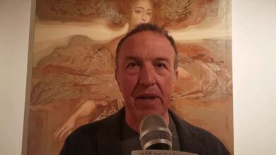 VIDEO-Maimeri, Fondazione Maimeri:”Al M.A.C. l’antologica di Tarik Berber”