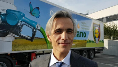 Davide Macor, Edison Energia: logistica sostenibile e biometano