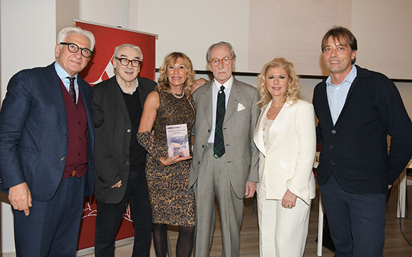 Elena D’Ambrogio Navone presenta il libro Le notti di Kos a Milano