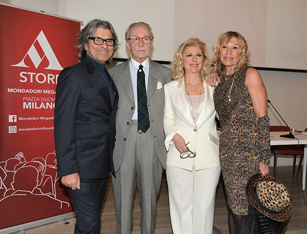 Elena D’Ambrogio Navone presenta il libro Le notti di Kos a Milano