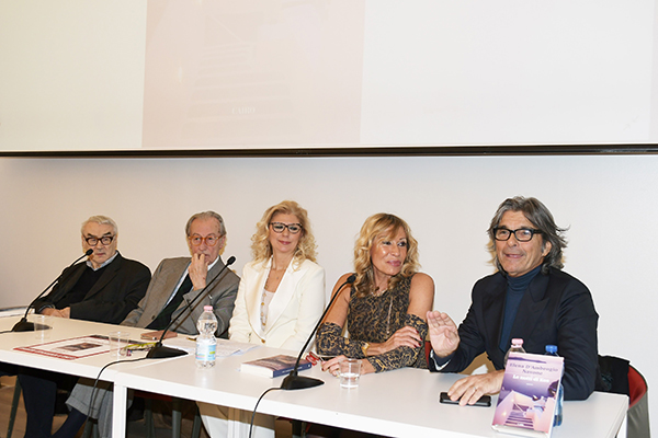 Elena D’Ambrogio Navone presenta il libro Le notti di Kos a Milano