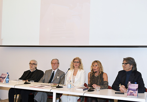 Elena D’Ambrogio Navone presenta il libro Le notti di Kos a Milano