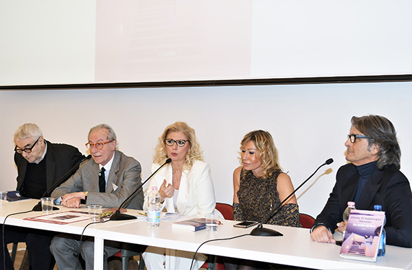 Elena D’Ambrogio Navone presenta il libro Le notti di Kos a Milano