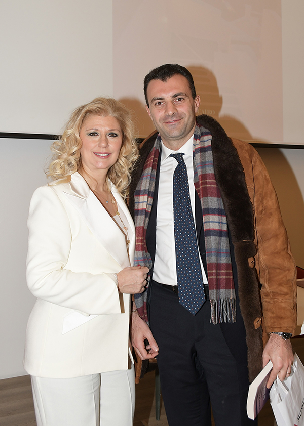 Elena D’Ambrogio Navone presenta il libro Le notti di Kos a Milano