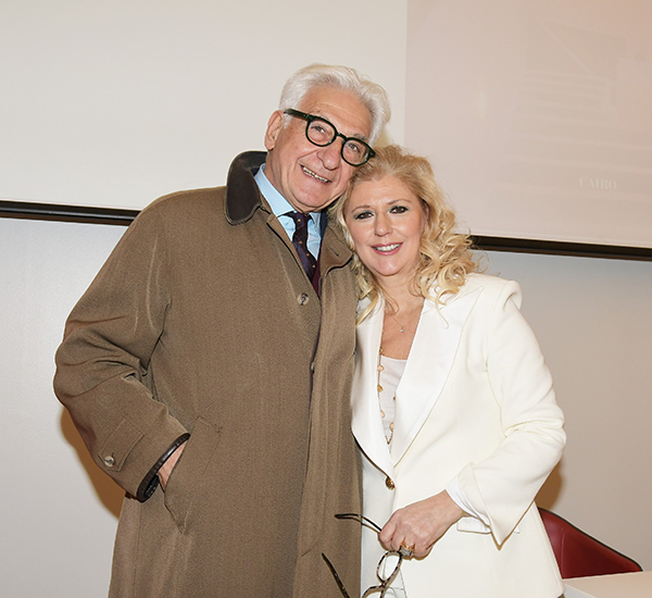 Elena D’Ambrogio Navone presenta il libro Le notti di Kos a Milano