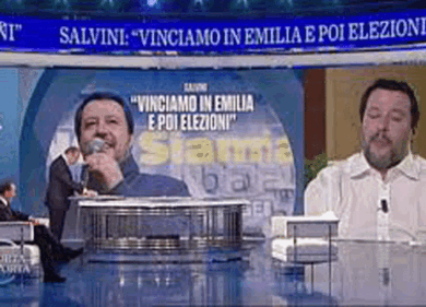 Spot Salvini, Pd: “Salini intervenga”. Spazio a Zinga durante Don Matteo