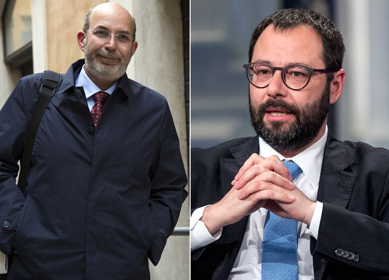 M5S, Crimi e Patuanelli ad Affaritaliani.it: “Pieno sostegno al governo Conte” M5S, Crimi e Patuanelli ad Affaritaliani.it: “Pieno sostegno al governo Conte”