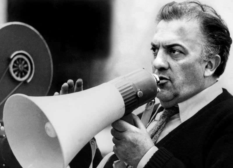 “Amarcord Fellini. L’alfabeto di Federico” di Oscar Iarussi “Amarcord Fellini. L’alfabeto di Federico” di Oscar Iarussi