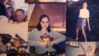 Meghan Markle irriconoscibile: spuntano foto inedite da bambina e adolescente