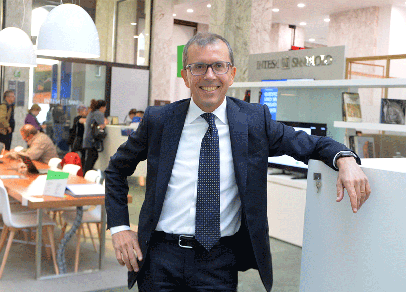 Galleria foto 'Imprese, Intesa Sanpaolo per la crescita del territorio lombardo' - foto 1