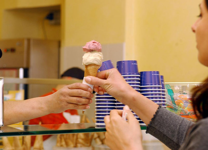 Galleria foto 'Grom chiude le gelaterie. Addio al “gelato come una volta”' - foto 1