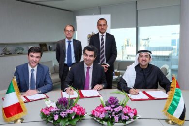 Intesa Sanpaolo e Emirati Arabi Uniti insieme per l’economia circolare