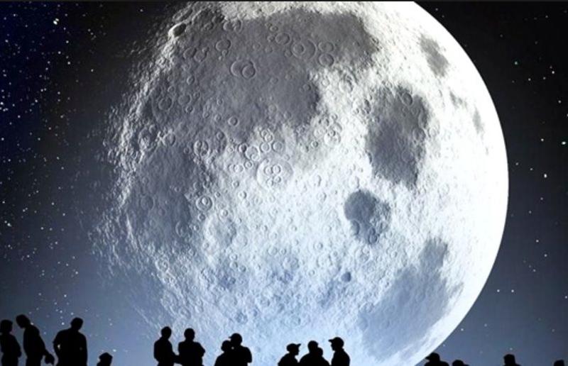 L’economia circolare sulla Luna e su Marte: l’uomo punta a vivere nello spazio L’economia circolare sulla Luna e su Marte: l’uomo punta a vivere nello spazio