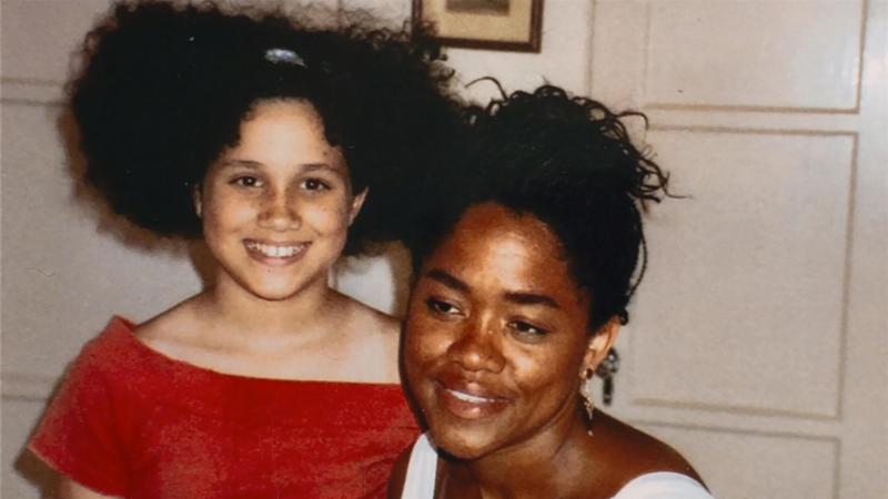 Meghan Markle irriconoscibile: spuntano foto inedite da bambina e adolescente