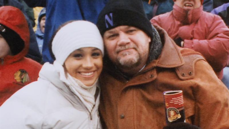 Meghan Markle irriconoscibile: spuntano foto inedite da bambina e adolescente