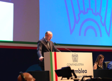 Confindustria, Illy non si autocandida. Gli incontri di Mattioli al 7° piano