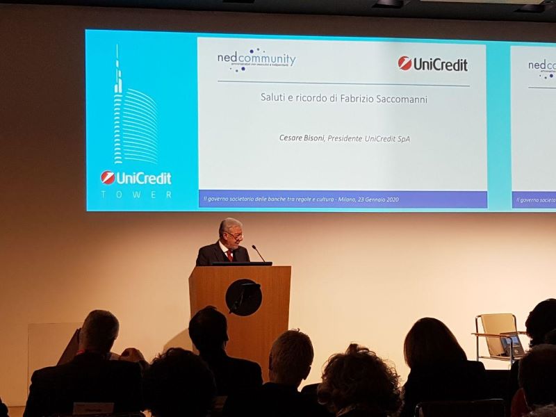 Galleria foto 'Governance, Board e Stakeholder tra regole della finanza e cultura d’impresa' - foto 1