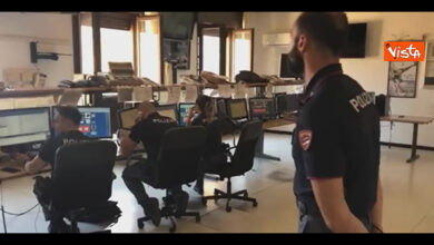 Palpeggiatore seriale arrestato a Bologna. Il servizio
