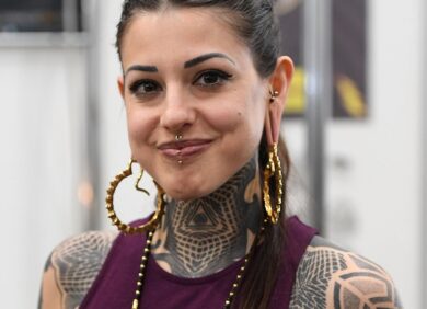 Milano Tattoo Convention, 25esima edizione in Fiera. FOTO