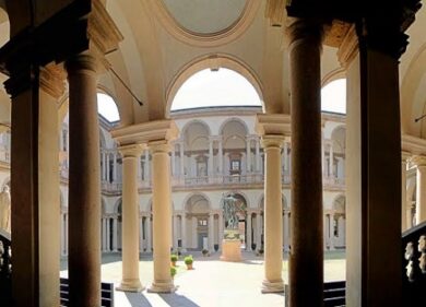 Brera nella top ten dei musei più noti su Instagram. Nono il Museo del ‘900