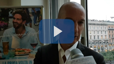 “Come un giorno a Napoli”, Rossopomodoro porta ‘o core, pizza e panorami in TV “Come un giorno a Napoli”, Rossopomodoro porta ‘o core, pizza e panorami in TV