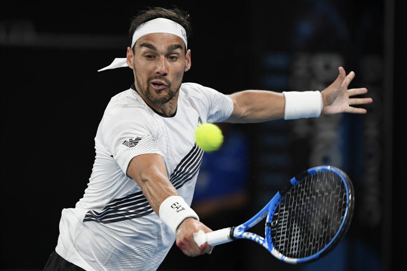 Fabio Fognini super all’Australian Open 2020. vola agli ottavi. E Djokovic… Fabio Fognini super all’Australian Open 2020. vola agli ottavi. E Djokovic…