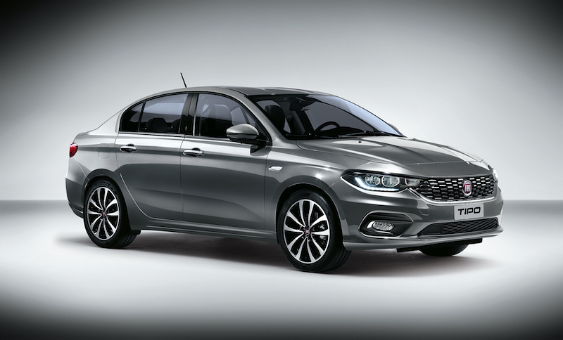 Fiat presenta la gamma Tipo in versione speciale “more” Fiat presenta la gamma Tipo in versione speciale “more”