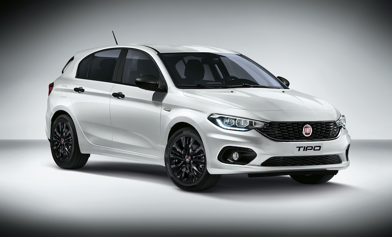 Fiat presenta la gamma Tipo in versione speciale “more” Fiat presenta la gamma Tipo in versione speciale “more”