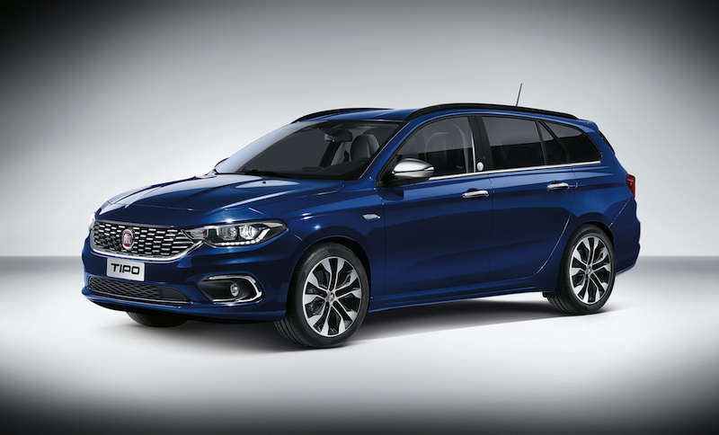 Fiat presenta la gamma Tipo in versione speciale “more” Fiat presenta la gamma Tipo in versione speciale “more”