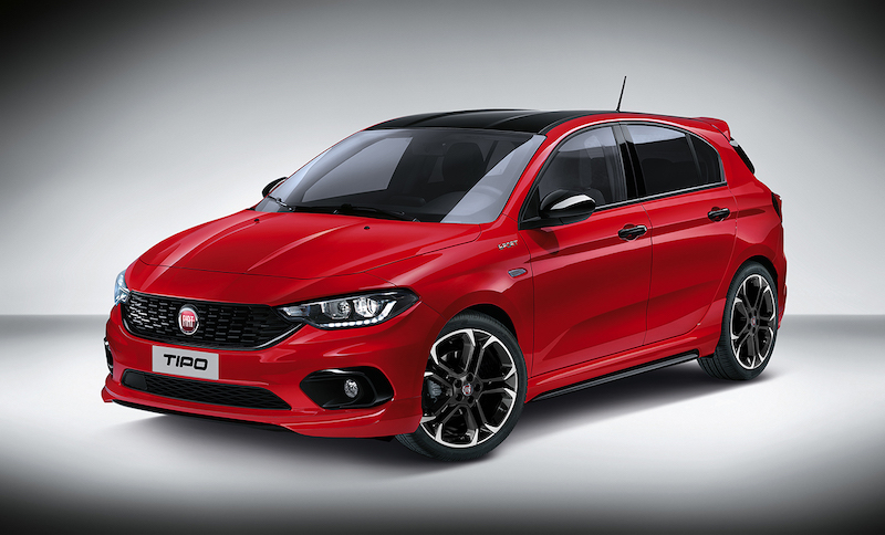 Fiat presenta la gamma Tipo in versione speciale “more” Fiat presenta la gamma Tipo in versione speciale “more”