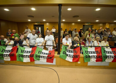 L’ultimo padrone dell’Eternit: “Odio gli italiani, vivono in un Paese fallito”