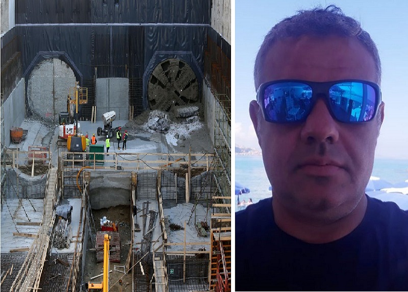 Operaio morto in cantiere della metro a Milano: otto indagati Operaio morto in cantiere della metro a Milano: otto indagati